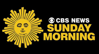 Logo for CBS Sunday Morning